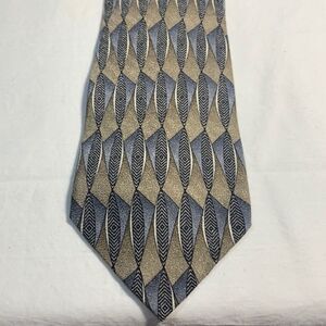 3for$20 tan gray galleria & co tie